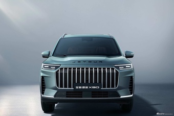 2027款捷途X90 2.0T 猎鹰智尊版 7座 官图