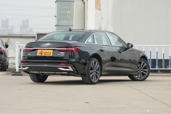 2026款奥迪A6L 45 TFSI quattro 臻选动感型