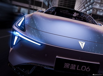 2026款深蓝L06 560Ultra+激光版 官图