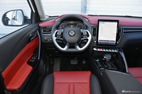 2019款风行T5L 1.6TD DCT豪华型7座