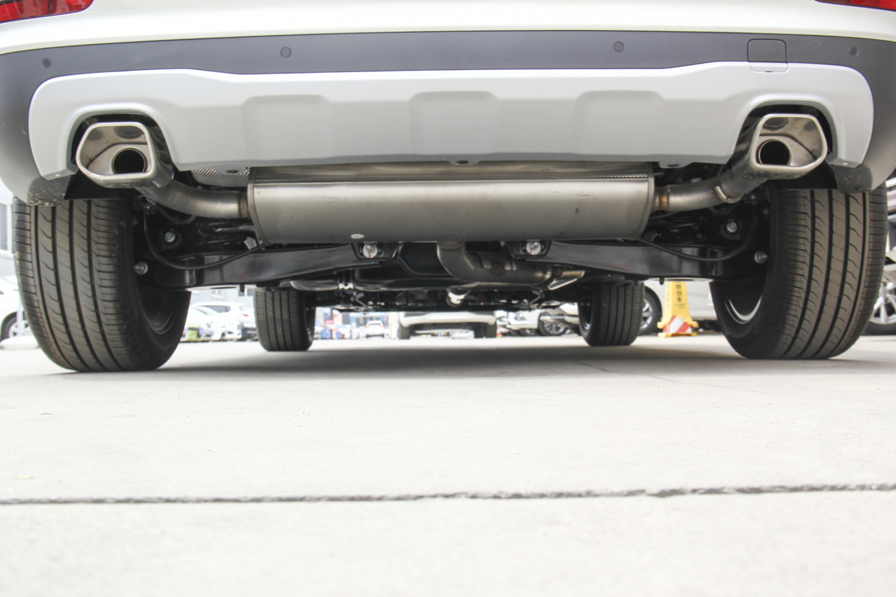 2019款荣威RX5 1.5T 手动两驱Ali智联网铂金版