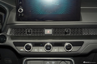 2025款皓影240TURBO 两驱豪华版 5座