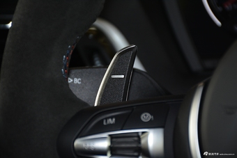 2020款宝马M2 3.0T自动雷霆印记限量版 