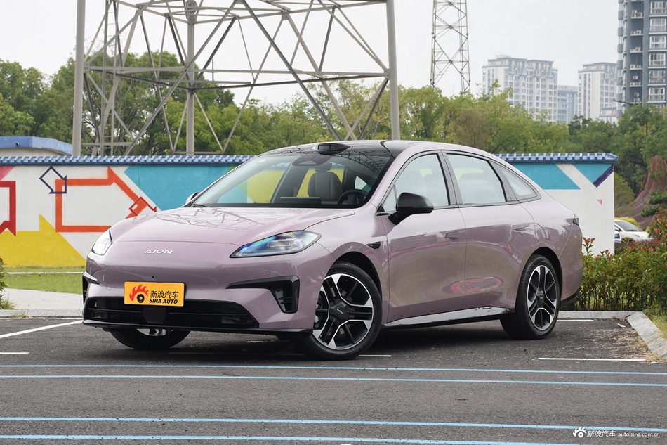 2024款AION RT 650激光雷达版