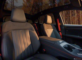 2025款乐道L60 黑骑士特别版 官图