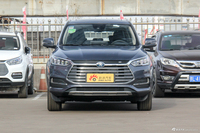 2019宋新能源DM 1.5TID自动智联锐享型