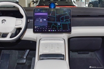 2025款蔚来EC6 75kWh