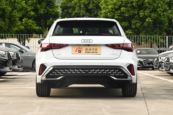 2026款奥迪A3 Sportback 35TFSI 飞驰悦享型