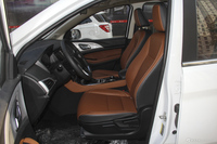 2018款北汽幻速H5 1.3T CVT舒适型