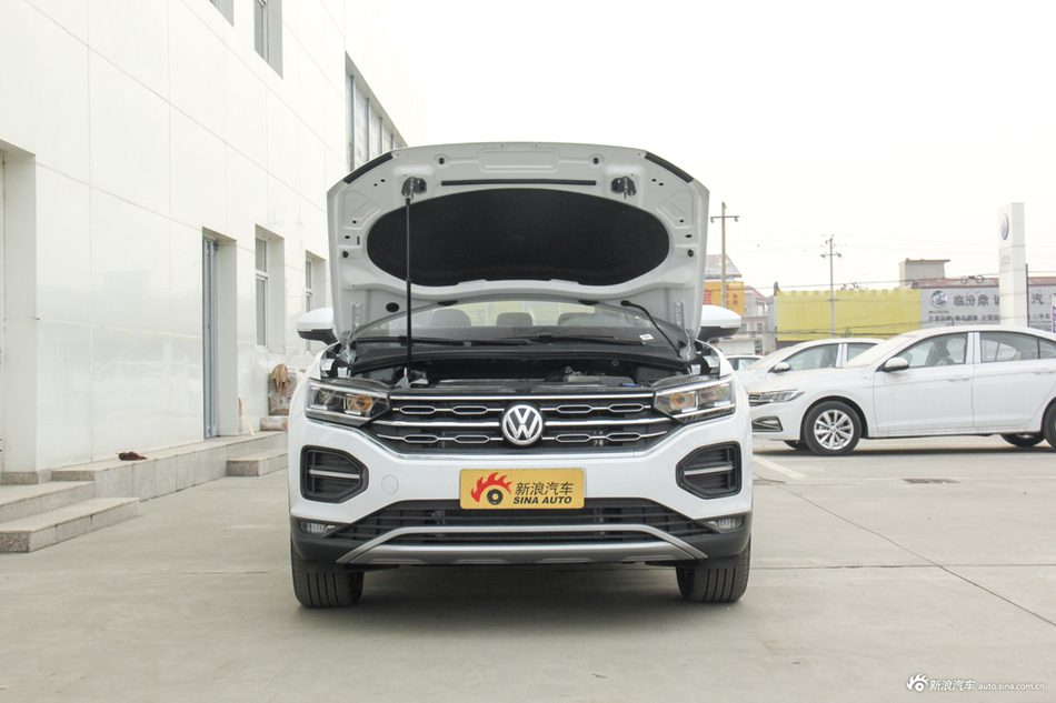 2019款探岳2.0T自动四驱豪华型330TSI