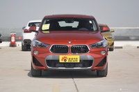 2018款宝马X2 1.5T sDrive20i M越野套装