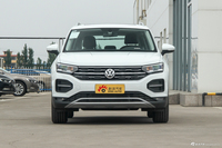 2019款探岳2.0T自动四驱豪华型330TSI国VI