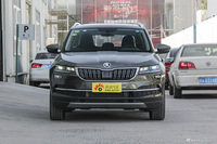 2018款柯珞克1.4T自动旗舰版TSI280国V