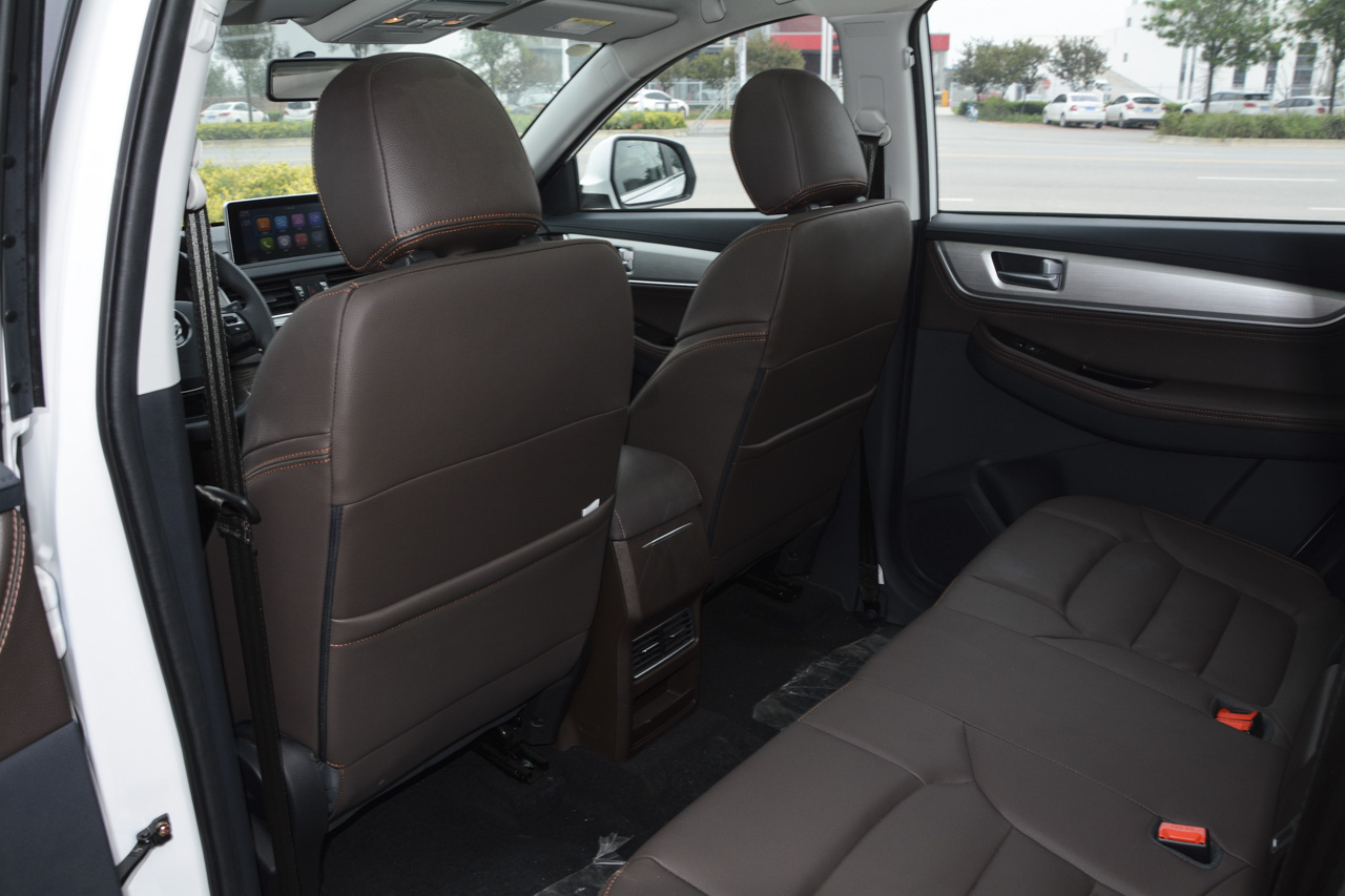 2017款景逸X5劲享系列 1.5T自动豪华型