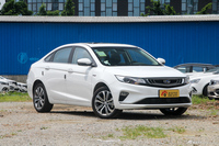 2019款吉利帝豪GL 1.4T CVT尊贵智享型