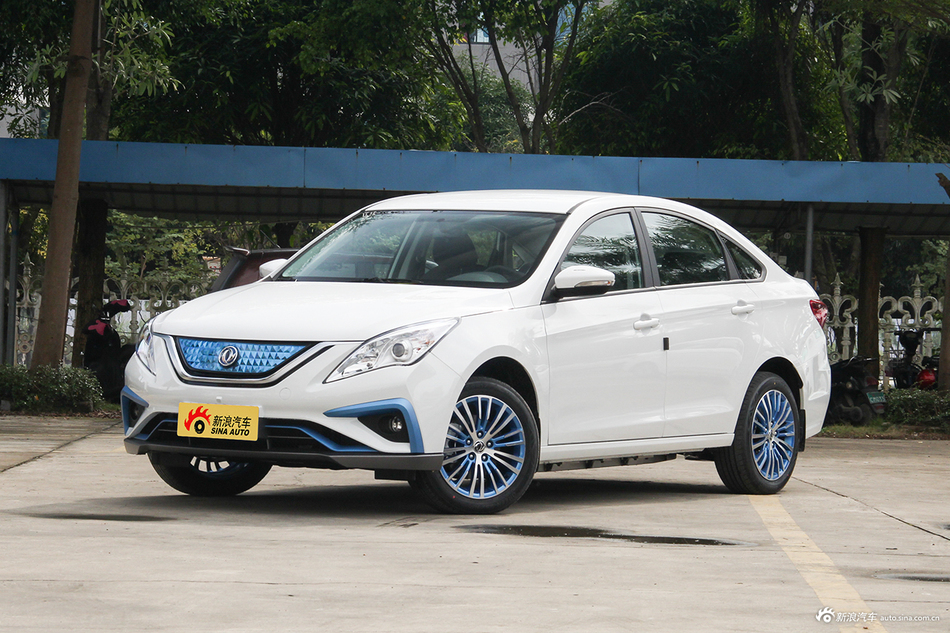 2019款风行S50 EV 运营型