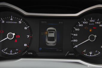 2018款吉利帝豪GL 1.4T自动精英智联型