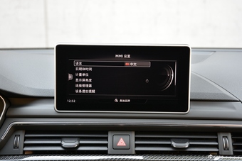 2019款奥迪RS4 2.9T自动Avant