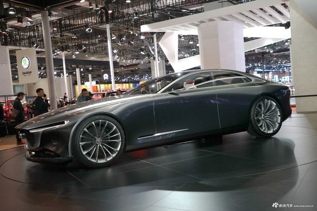Vision Coupe