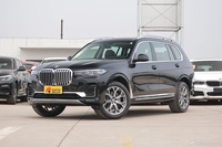 2019款宝马X7 xDrive40i 领先型豪华套装