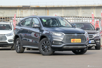 2019宋新能源DM 1.5TID自动智联锐享型