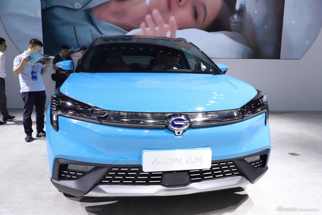 Aion LX