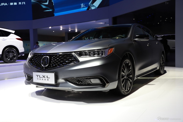 讴歌TLX-L