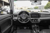 2023款柯米克 改款 1.5L 自动舒享版