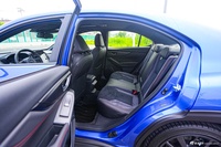 2024款斯巴鲁WRX 2.4T 手动版EyeSight