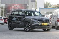 2018款柯珞克1.4T自动旗舰版TSI280国V