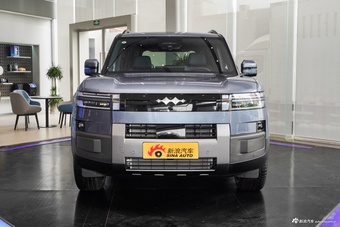 2025款方程豹钛7 135KM两驱Pro版