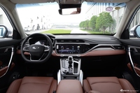 2020款 吉利博越1.8TD自动智尊PRO  