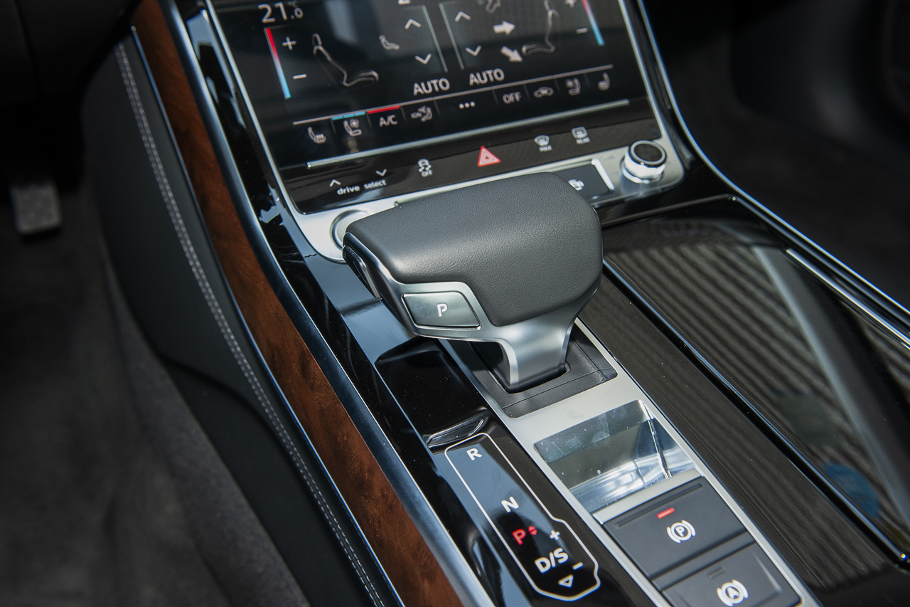 2019款奥迪A8L Plus 3.0T自动豪华型