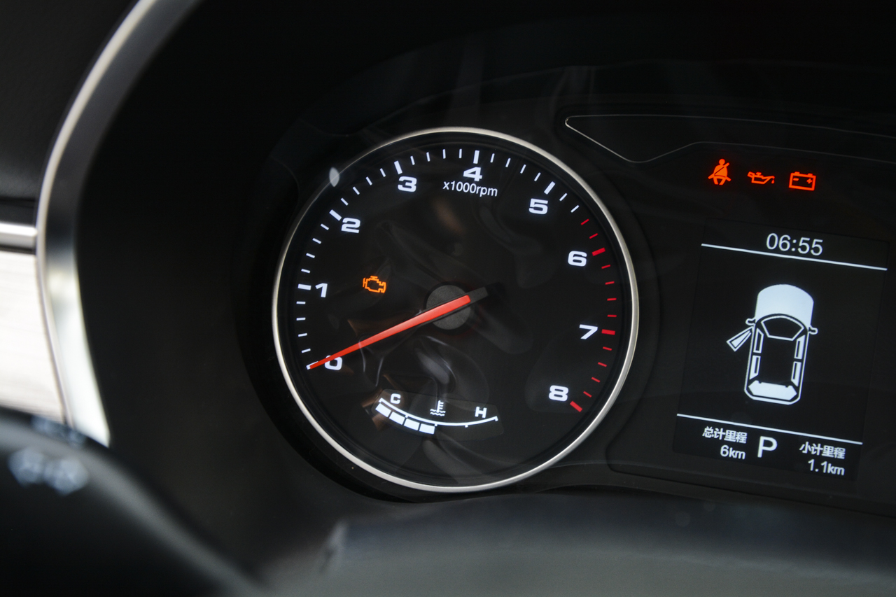 2020款嘉悦A5 1.5T自动精英型