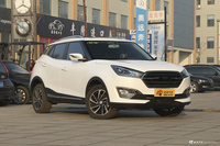 2018款众泰T300 1.5L自动尊享型