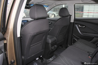 2018款捷途X70 1.5T自动畅行版