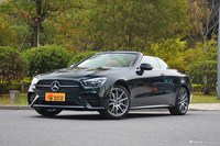 2021款奔驰E 260 4MATIC 敞篷轿跑车 