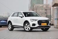 2019款奥迪Q3 1.4T自动35 TFSI 进取致雅型