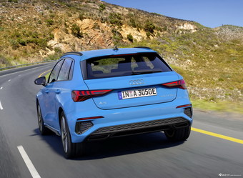2021款奥迪A3混动 Sportback 40 TFSI e