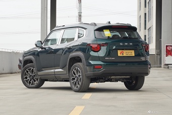 2026款哈弗大狗PLUS Hi4 105km 潮电版