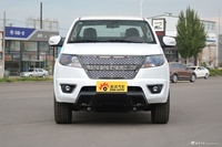 2019款黄海N1S 2.8T手动柴油四驱运动版493