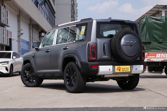 2025款哈弗猛龙 2.0T 四驱Ultra