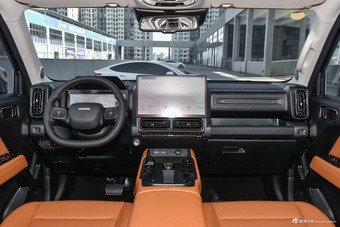 2026款哈弗猛龙Hi4 200 Ultra图片