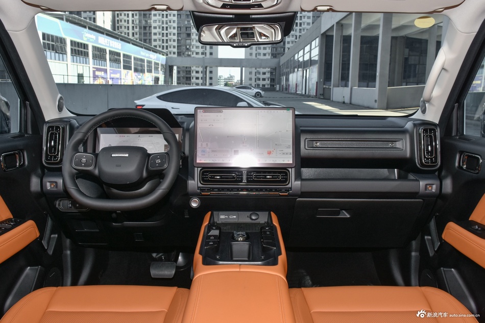 2026款哈弗猛龙Hi4 200 Ultra