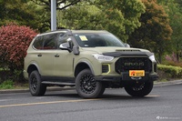 2022款上汽大通MAXUS D90 Pro 2.0T柴油四驱亚马逊版 5座