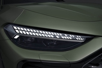 2026款奥迪A5L Sportback TFSI 150kW 智领quattro型