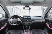 2021款奔腾T33 1.2T DCT豪华型