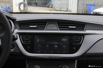 2018款吉利帝豪GL 1.4T自动精英智联型