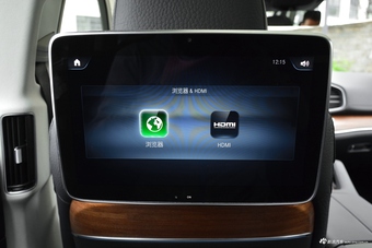 2021款奔驰GLS级改款450 4MATIC豪华型
