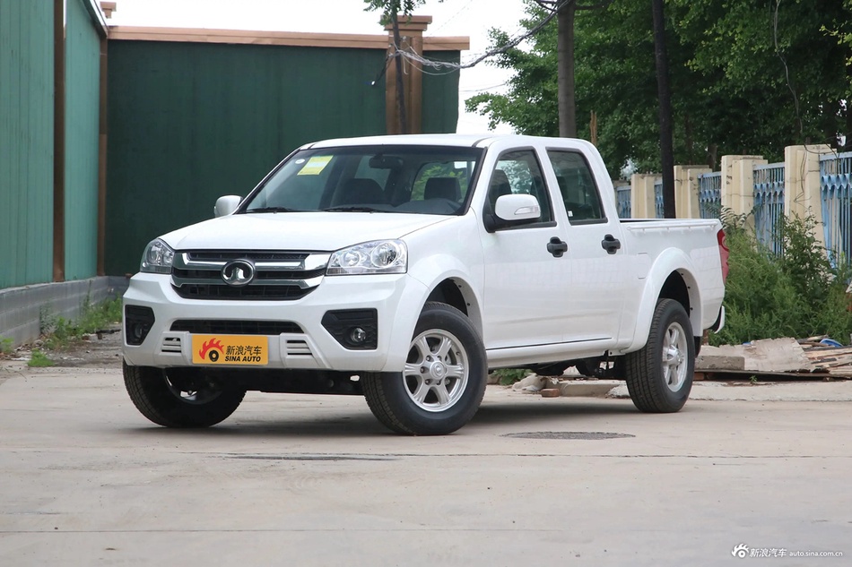 2023款风骏5 2.4L 汽油两驱进取型大双